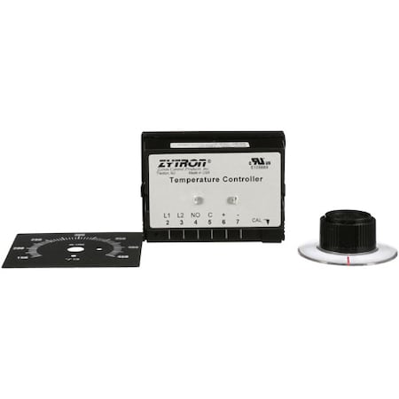 Vulcan Hart Ss Temp Assy Control 498438-A
